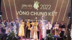 Lộ diện hoa khôi cuộc thi “Sinh viên thanh lịch”