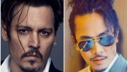 Đạo diễn Huy Lio được khen thần thái như “cướp biển vùng Caribê” Johnny Deep