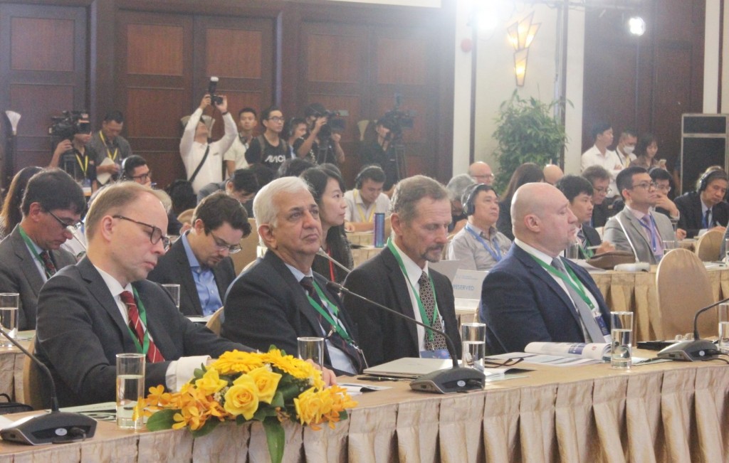 Hội thảo khoa học quốc tế về Biển Đông lần thứ 14 sẽ diễn ra 8 phiên thảo luận 