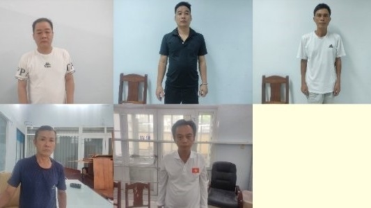 Đà Nẵng: Triệt phá đường dây đánh bạc hàng trăm tỷ đồng