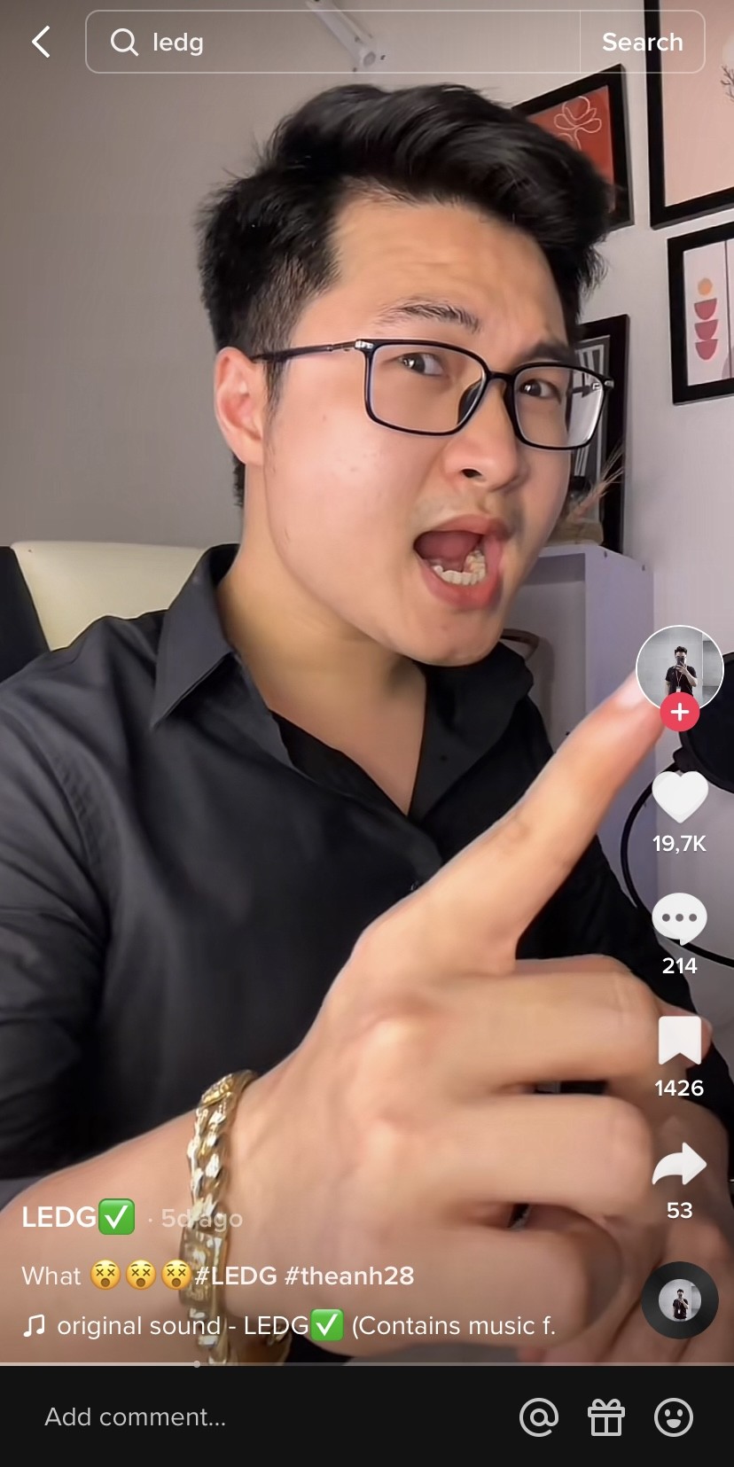 Những xu hướng hàng đầu tháng 10 trên TikTok