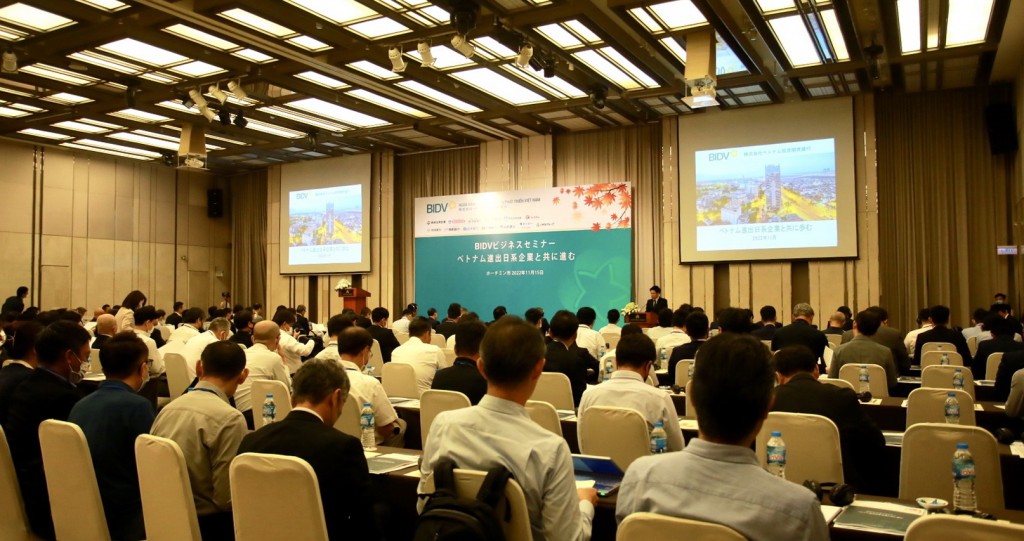 Toàn cảnh hội nghị
