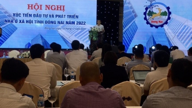 Xây nhà ở xã hội là để người nghèo được sở hữu nhà