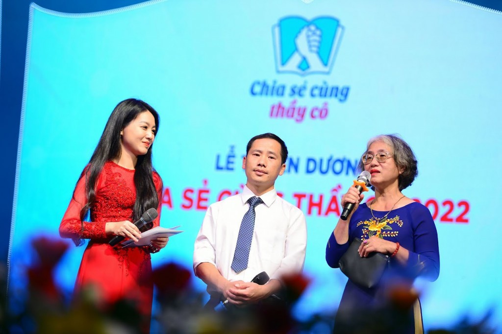 Cô giáo Nguyễn Thị Lệ Dung 