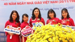 Trường Tiểu học Phan Đình Giót “vươn mình” mạnh mẽ, khẳng định thương hiệu