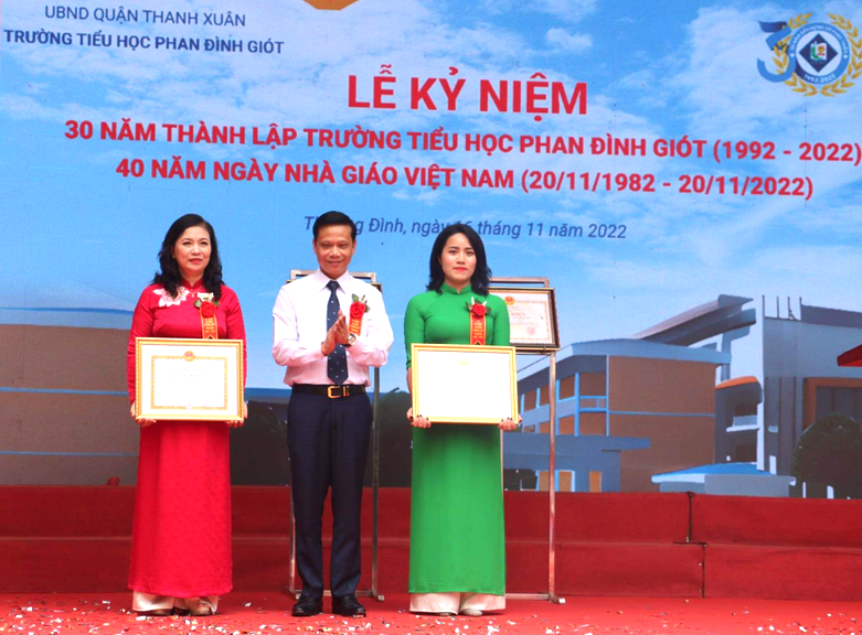 trường Tiểu học Phan Đình Giót 