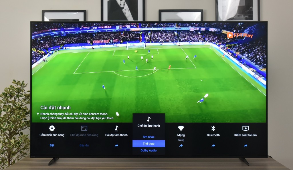 Sony Electronics Việt Nam ra mắt chương trình khuyến mãi “Mãn nhãn bóng đá – Hòa nhịp Qatar”