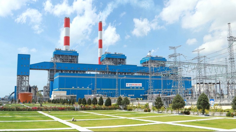 Nhà máy Nhiệt điện Vĩnh Tân 4: Dứt điểm tháo gỡ vướng mắc, ổn định phát triến sản xuất