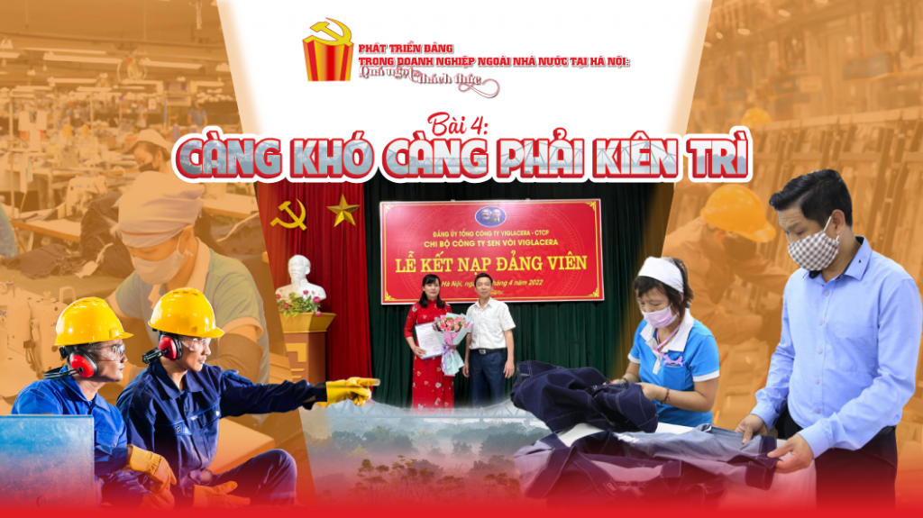 Bài 4 - Càng khó càng phải kiên trì