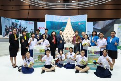 SCG tiên phong thúc đẩy phát triển bền vững khu vực thông qua các sáng kiến xanh