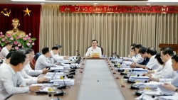 Thường vụ Thành ủy Hà Nội cho ý kiến điều chỉnh Quy hoạch chung xây dựng Thủ đô