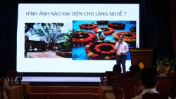 Bàn giải pháp phát triển sản phẩm làng nghề Hà Nội