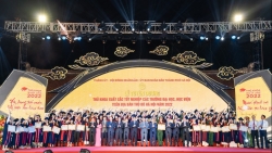 Hà Nội công bố danh sách đề cử 96 gương Thủ khoa xuất sắc năm 2023