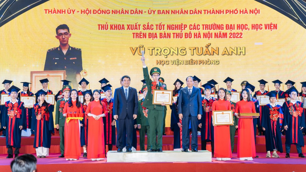 Khẳng định tinh thần trọng dụng người tài, hiếu học của Thủ đô