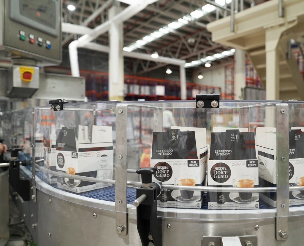 Sản phẩm cà phê viên nén đang được Nestlé Việt Nam xuất khẩu sang nhiều thị trường_1.