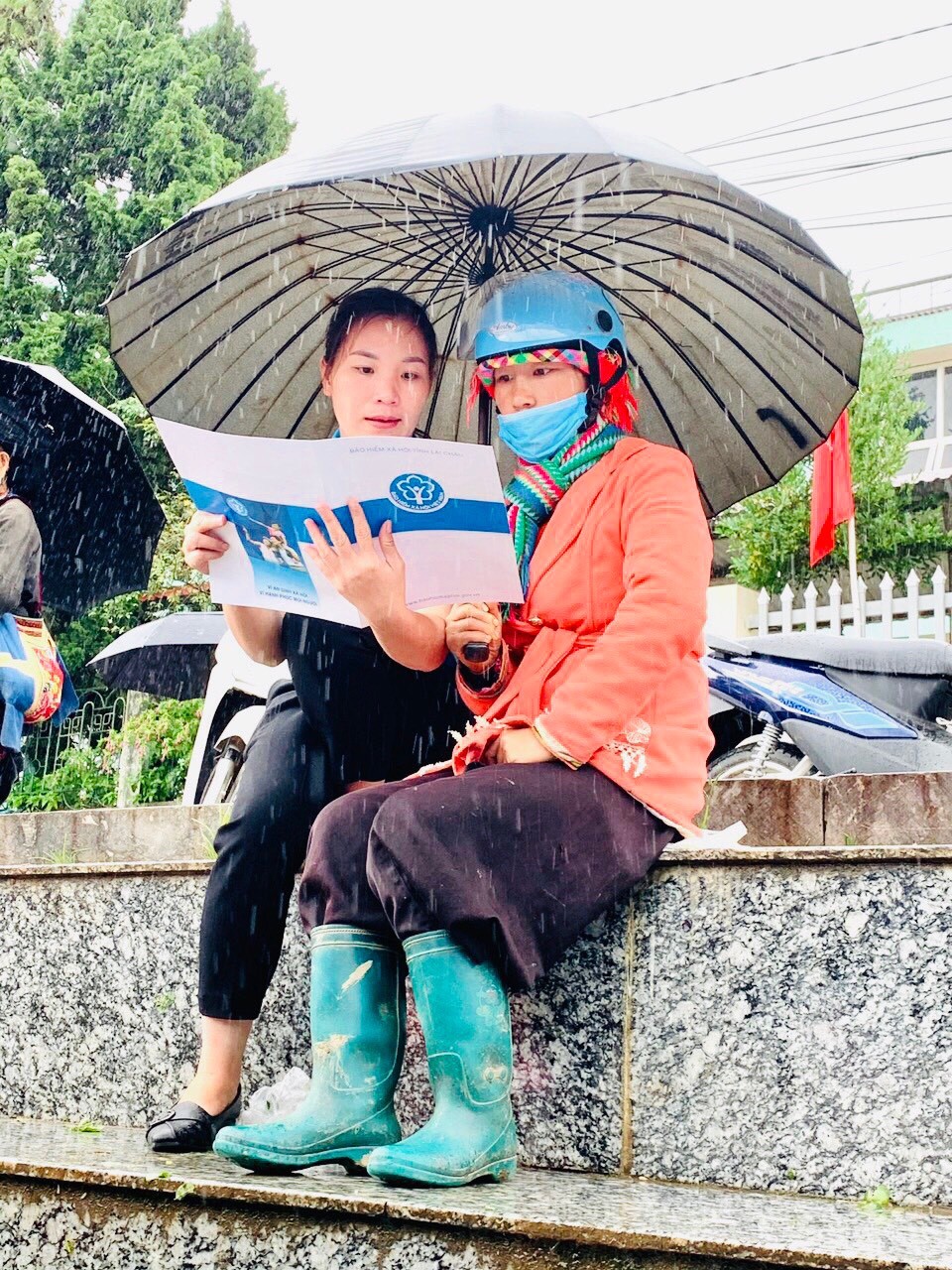 Bảo hiểm xã hội Việt Nam mang Tết ấm đến với bệnh nhân nghèo