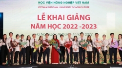 Sinh viên luôn là trung tâm, giá trị cốt lõi của Học viện Nông nghiệp Việt Nam