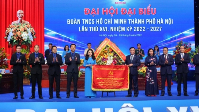 Đẩy mạnh tuyên truyền Đại hội Đoàn toàn quốc lần thứ XII