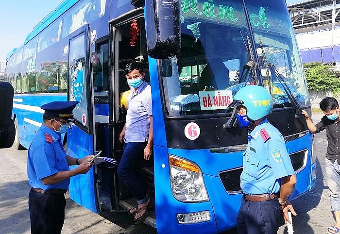 Tăng cường kiểm tra, xử lý 