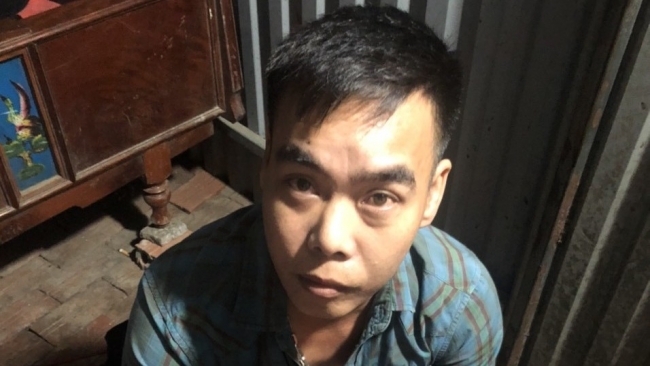 Bắc Giang: Đối tượng truy nã bị bắt trên chiếu bạc