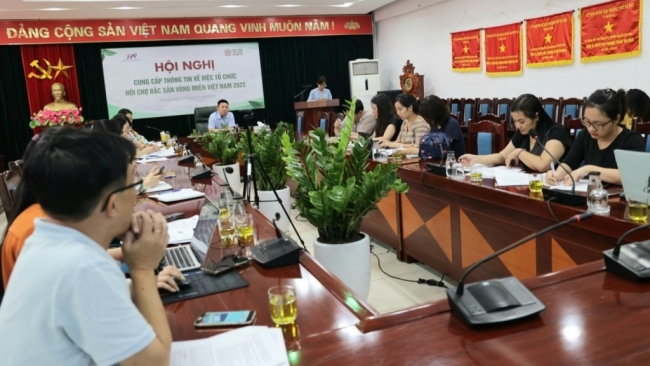 Sản phẩm OCOP, đặc sản vùng miền sắp quy tụ tại Thủ đô Hà Nội