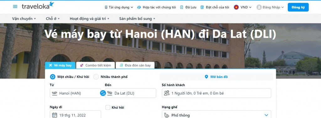 Những điểm du lịch Đà Lạt không nên bỏ lỡ