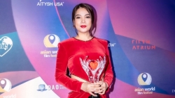 Trương Ngọc Ánh đảm nhận vai trò chủ tịch giám khảo Liên hoan phim Thế giới Châu Á