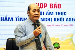 TP Hồ Chí Minh tổ chức lễ hội ẩm thực "Thắm tình hữu nghị khối ASEAN 2022"