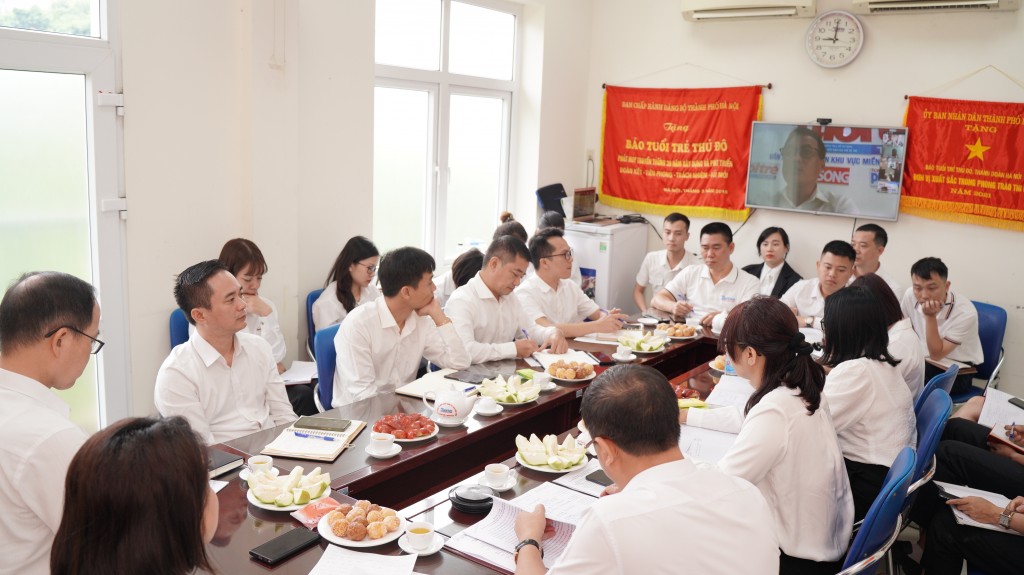 Các đồng chí tham gia sinh chuyên đề Các đồng chí tham gia sinh chuyên đề
