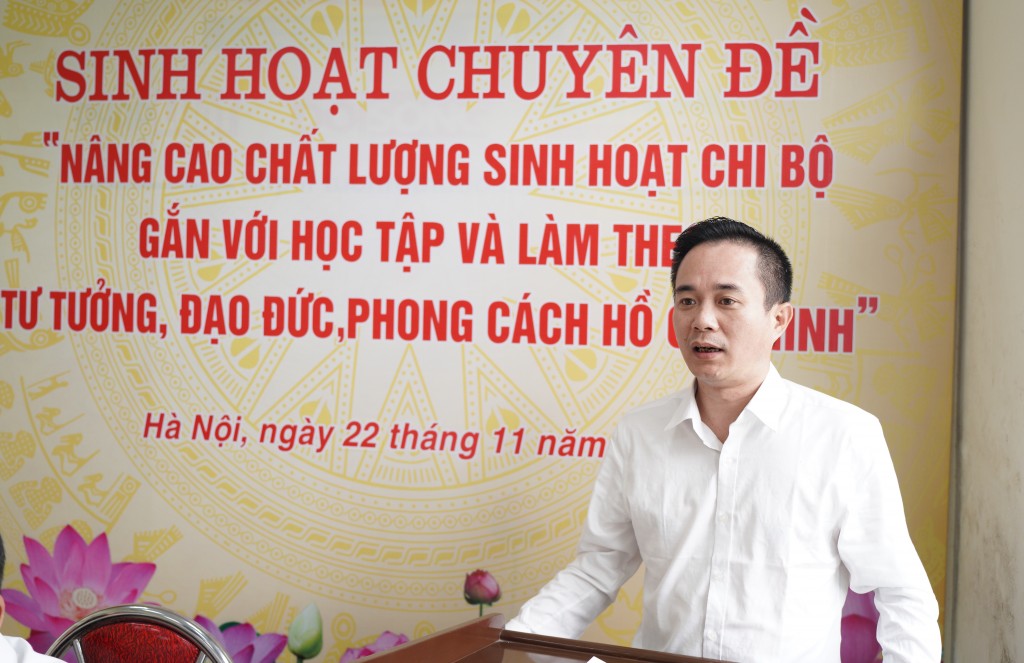 Đồng chí Ngô Vương Tuấn Đồng chí Ngô Vương Tuấn