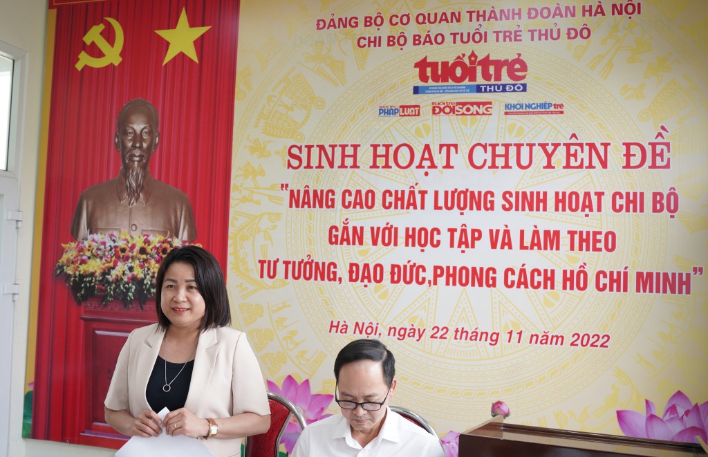 Đồng chí Phạm Thị Nguyên Hạnh, 