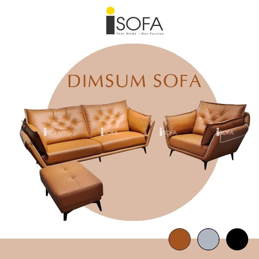 Các mẫu ghế Sofa da cao cấp đẹp hợp với nhà phố hiện đại