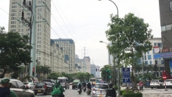 Hà Nội thí điểm điều chỉnh lại giao thông tại nút giao Mễ Trì - Lê Quang Đạo - Châu Văn Liêm