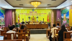1.091 đại biểu chính thức tham dự Đại hội đại biểu Phật giáo toàn quốc lần thứ IX