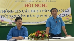 TP Hồ Chí Minh dành 140 tỷ đồng chăm lo Tết cho đoàn viên lao động