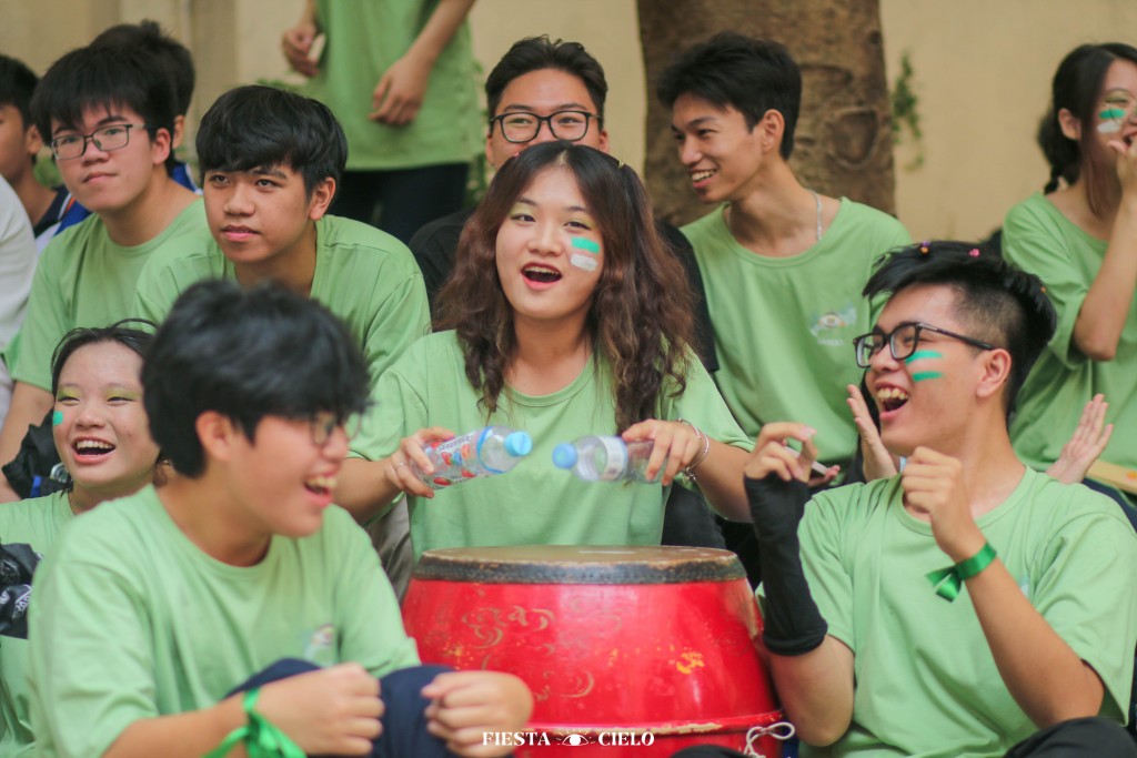 Mãn nhãn với màn trình diễn “Flashmob Day” của thầy trò trường chuyên Sư phạm