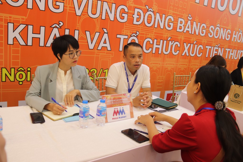 Hà Nội đẩy mạnh liên kết vùng, kết nối cung - cầu giữa các tỉnh