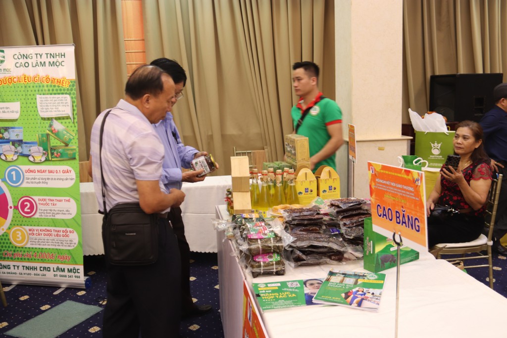 Hà Nội đẩy mạnh liên kết vùng, kết nối cung - cầu giữa các tỉnh