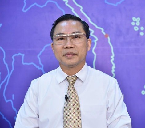 TS. Lưu Bình Nhưỡng