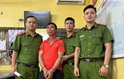 Hải Phòng: Bắt đối tượng đang trốn truy nã, từng 6 lần "vào tù ra tội"