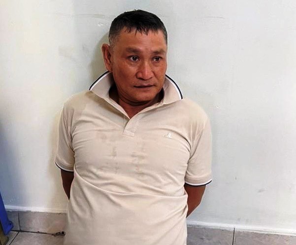 Đinh Việt Dũng bị bắt tại TP Hồ Chí Minh