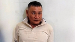 Bình Thuận: Đã bắt được phạm nhân trốn trại đang lẩn trốn tại TP Hồ Chí Minh