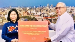 Thắt chặt quan hệ hữu nghị, hợp tác giữa hai Thủ đô Hà Nội và La Habana (Cuba)