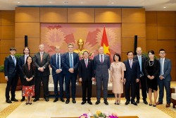 Tập đoàn CIP củng cố cam kết đầu tư vào các dự án dài hạn tại Việt Nam