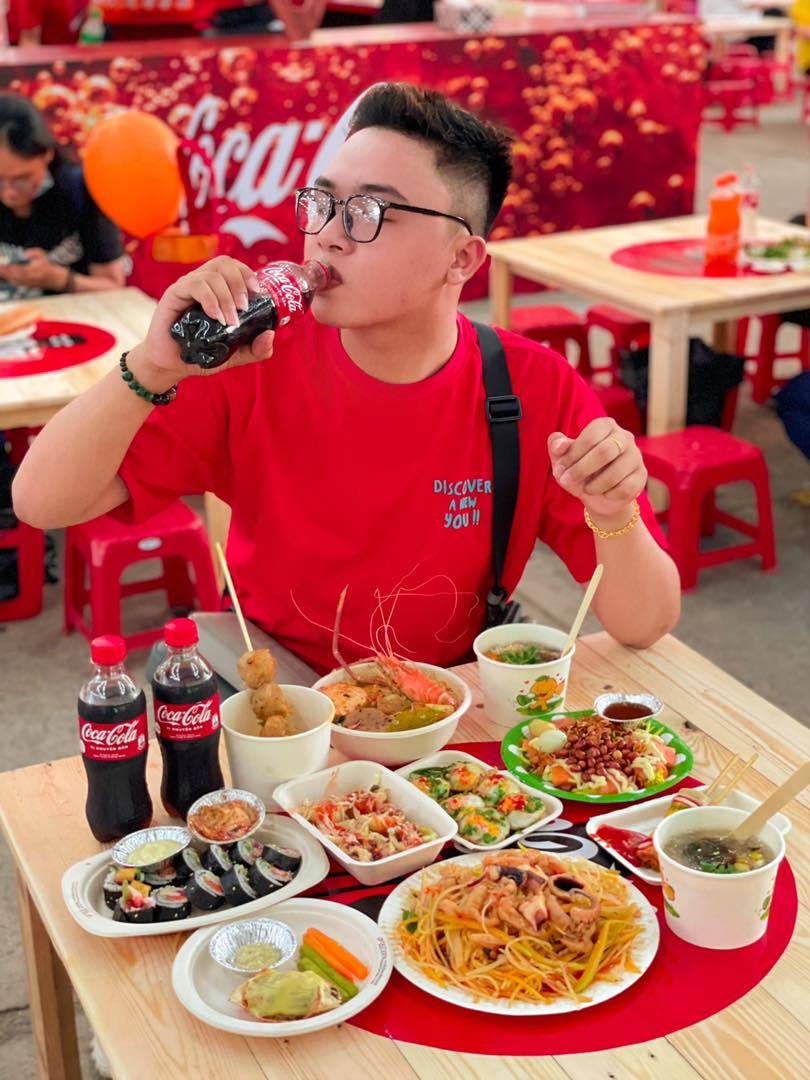 Coca-Cola mang vị ngon tuyệt diệu từ ẩm thực đường phố vào chiến dịch trải nghiệm “Vietnam is cooking”