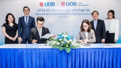 UOB Việt Nam và UOB Asset Management Việt Nam ký kết biên bản ghi nhớ