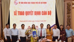 Bổ nhiệm Phó Giám đốc Sở Lao động - Thương binh và Xã hội TP HCM