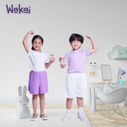 Sữa chua uống Wakai giúp bé tăng đề kháng, tiêu hóa khỏe mạnh