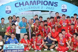 Câu lạc bộ bóng đá Công an Hà Nội: Nơi hội tụ những tài năng trẻ