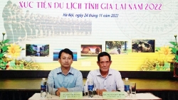 Gần 100 doanh nghiệp tham gia quảng bá, xúc tiến du lịch Gia Lai tại Hà Nội